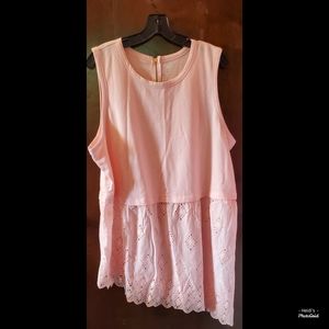 Livi Active sleeveless shirt